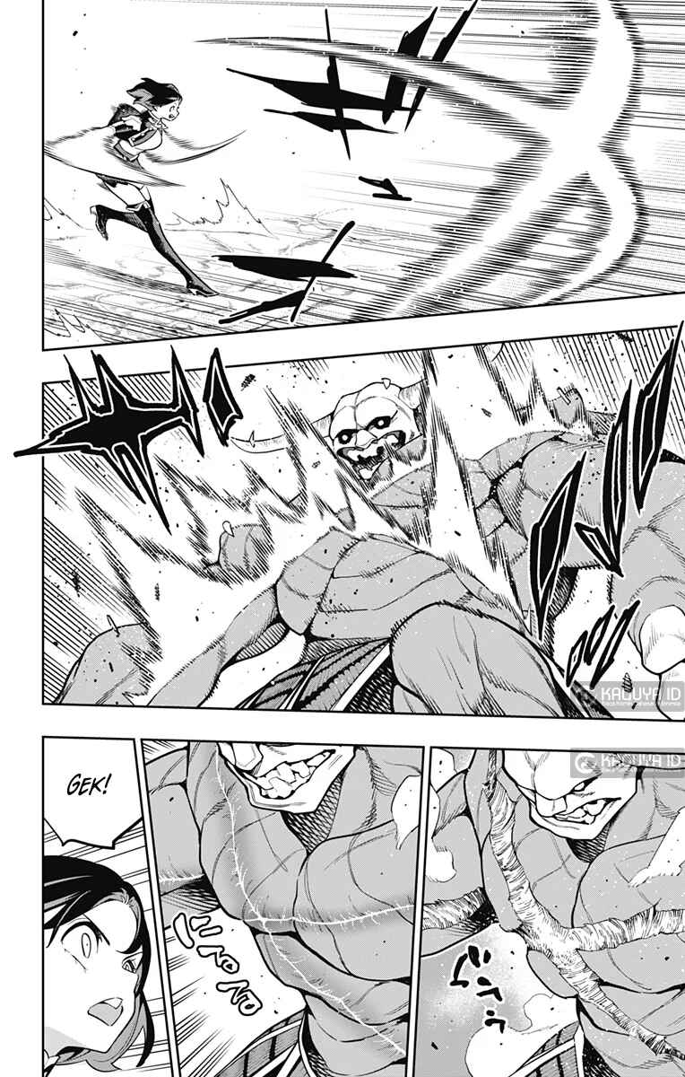 Mato Seihei no Slave Chapter 174 - Page 13