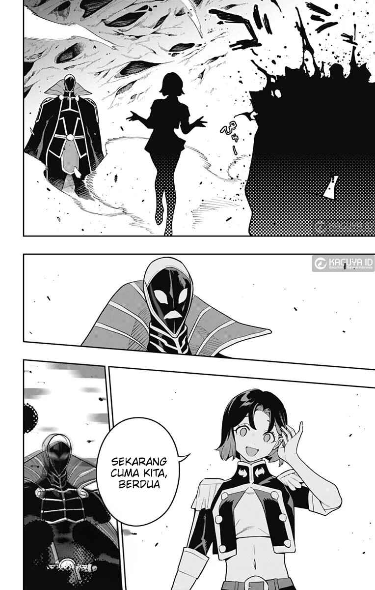 Mato Seihei no Slave Chapter 174 - Page 19