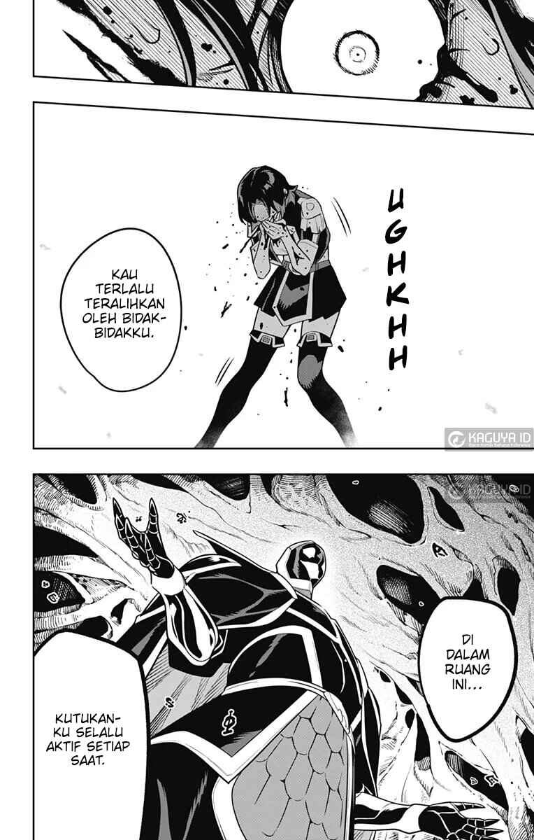 Mato Seihei no Slave Chapter 174 - Page 21