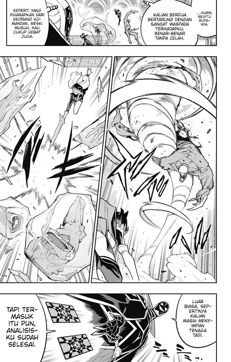 Mato Seihei no Slave Chapter 174 - Page 4