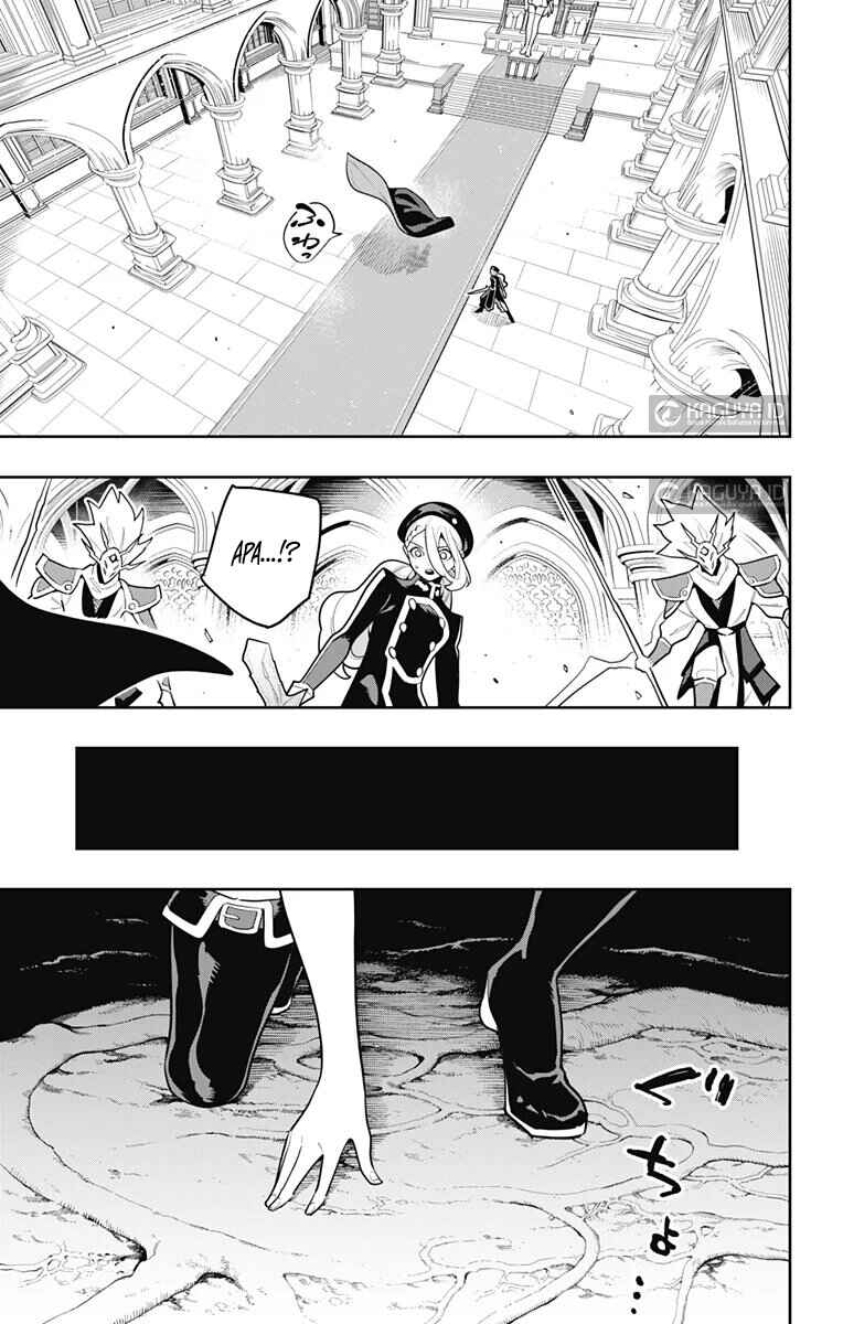 Mato Seihei no Slave Chapter 174 - Page 8
