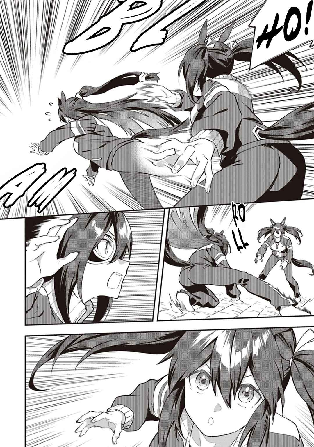Uma Musume - Pretty Derby - Uma Musumeshi Chapter 37 - Page 4