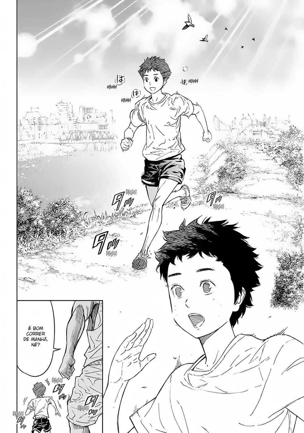Okitenemuru Chapter 45 - Page 13