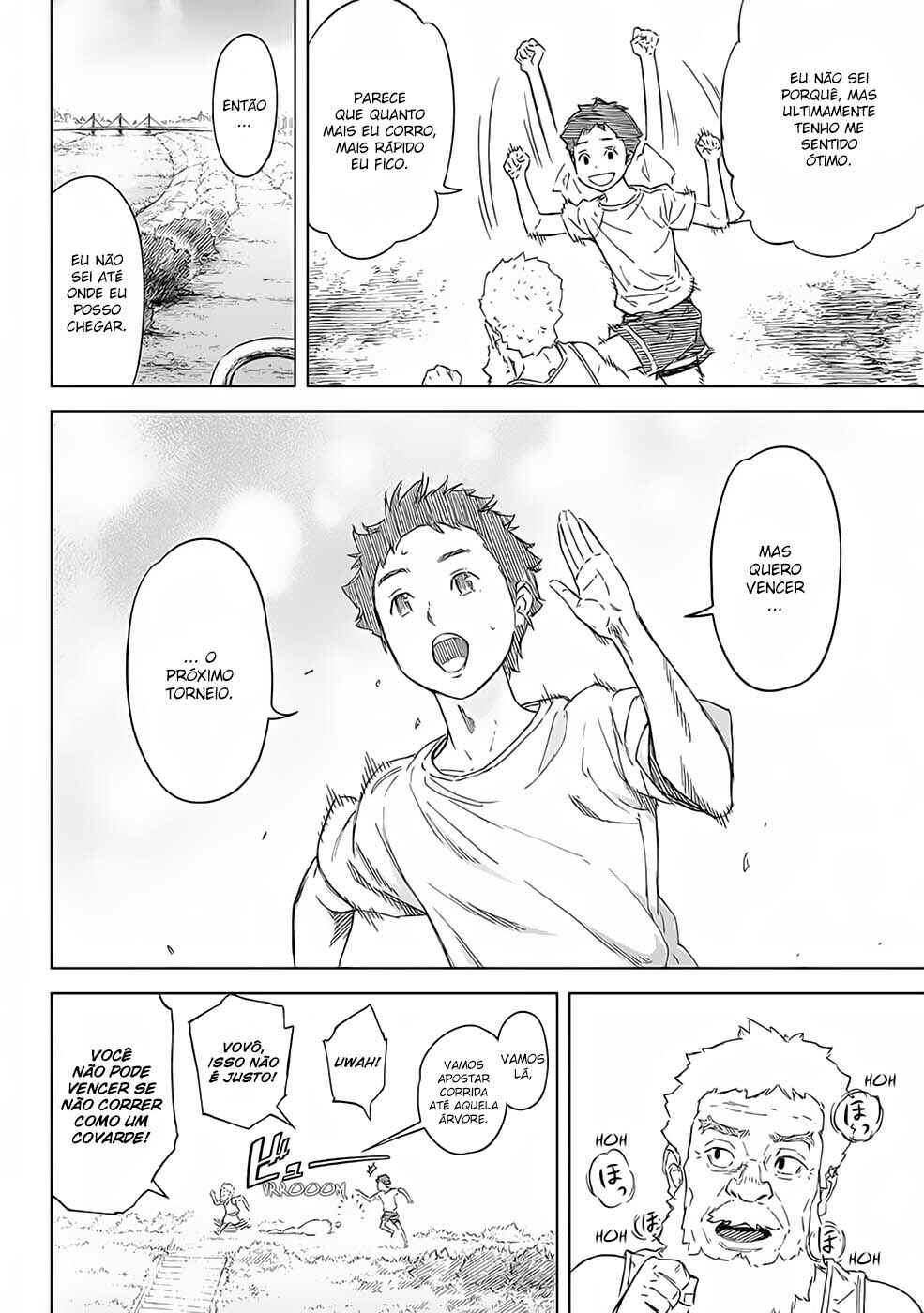 Okitenemuru Chapter 45 - Page 15
