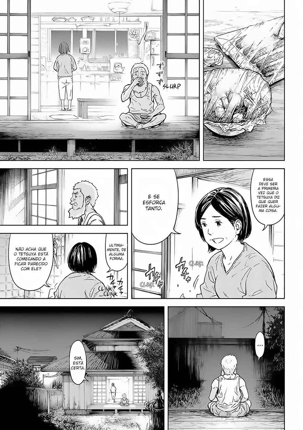 Okitenemuru Chapter 45 - Page 18
