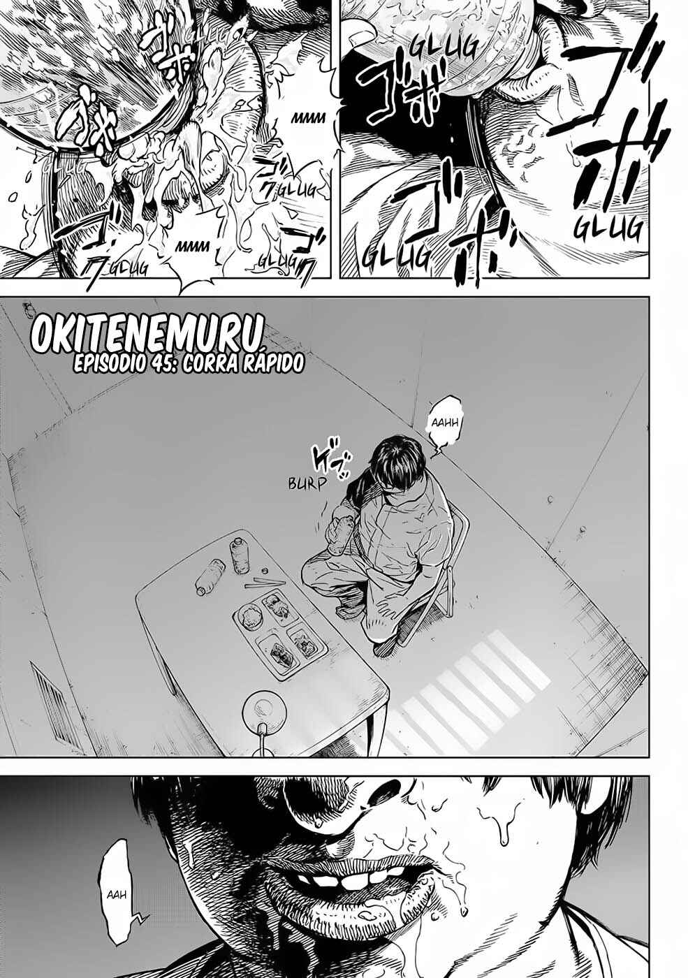 Okitenemuru Chapter 45 - Page 2