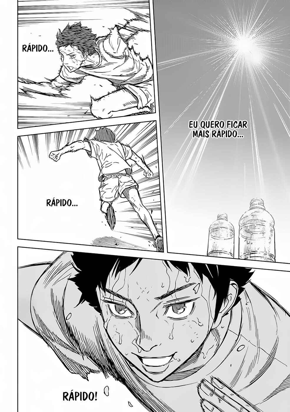 Okitenemuru Chapter 45 - Page 21