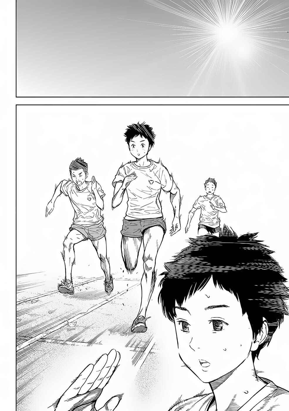 Okitenemuru Chapter 45 - Page 7