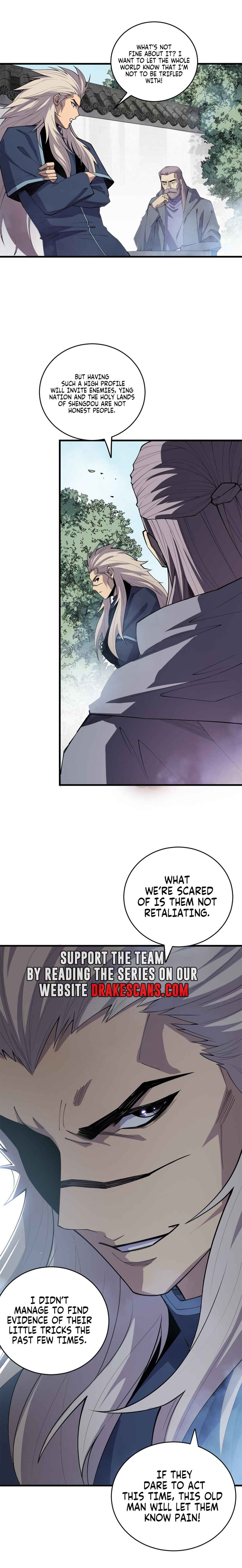 Si Ling Fashi! Wo Ji Shi Tianzai Chapter 72 - Page 11