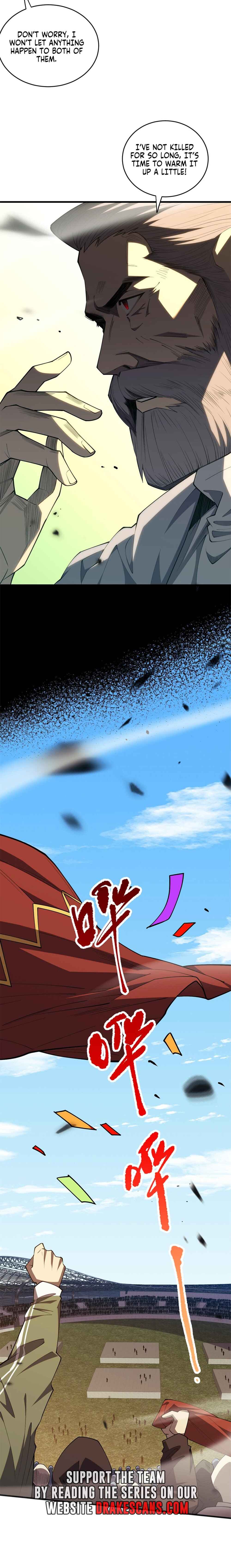 Si Ling Fashi! Wo Ji Shi Tianzai Chapter 72 - Page 13