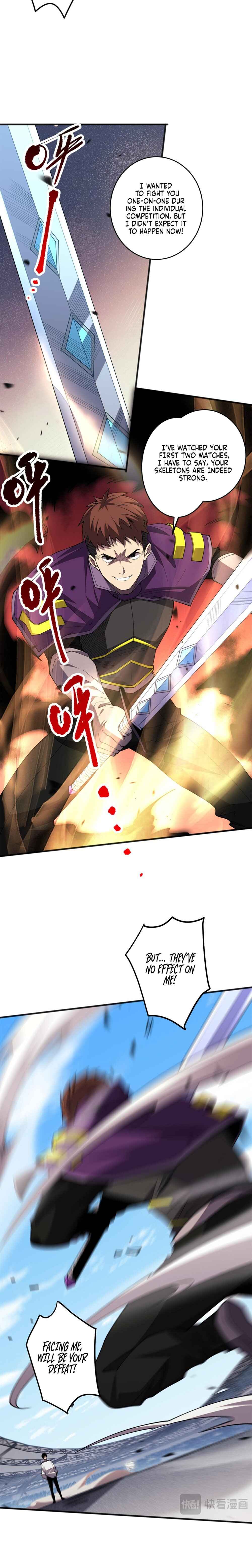 Si Ling Fashi! Wo Ji Shi Tianzai Chapter 72 - Page 16