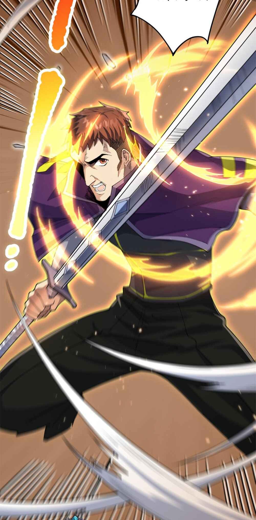 Si Ling Fashi! Wo Ji Shi Tianzai Chapter 72 - Page 21