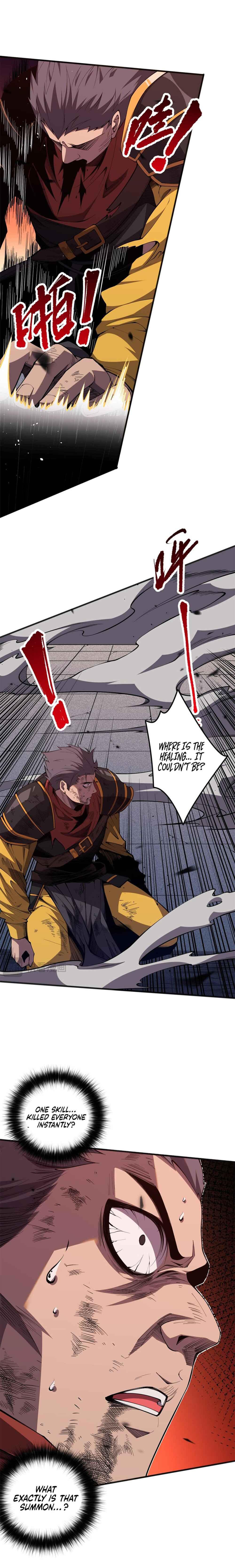 Si Ling Fashi! Wo Ji Shi Tianzai Chapter 72 - Page 5