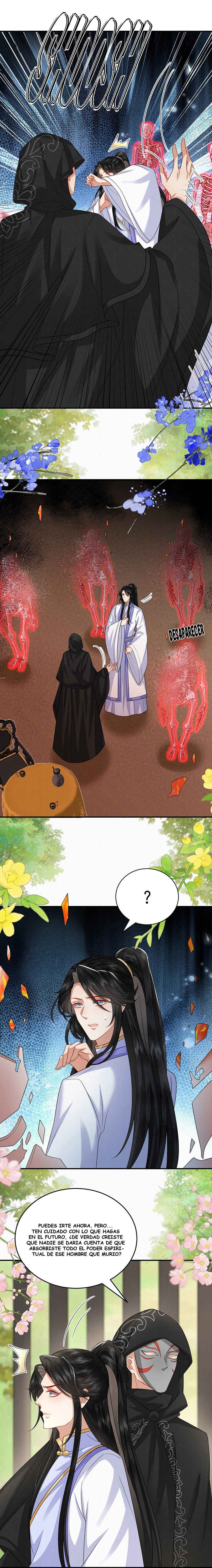 The Abandoned Wife's Rebirth Chapter 72 - Page 3