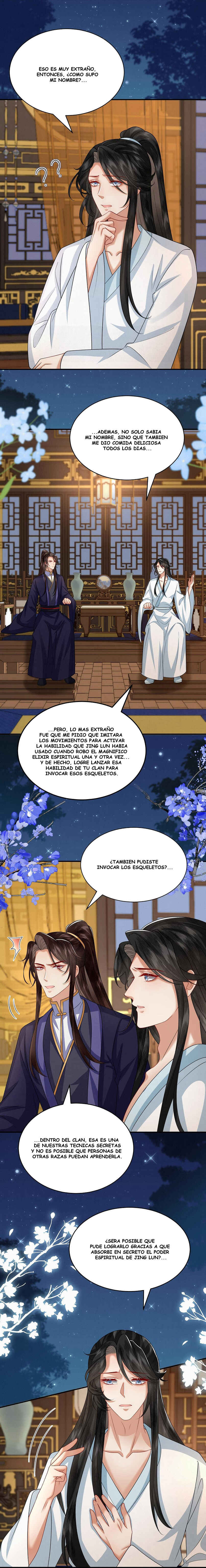 The Abandoned Wife's Rebirth Chapter 72 - Page 8