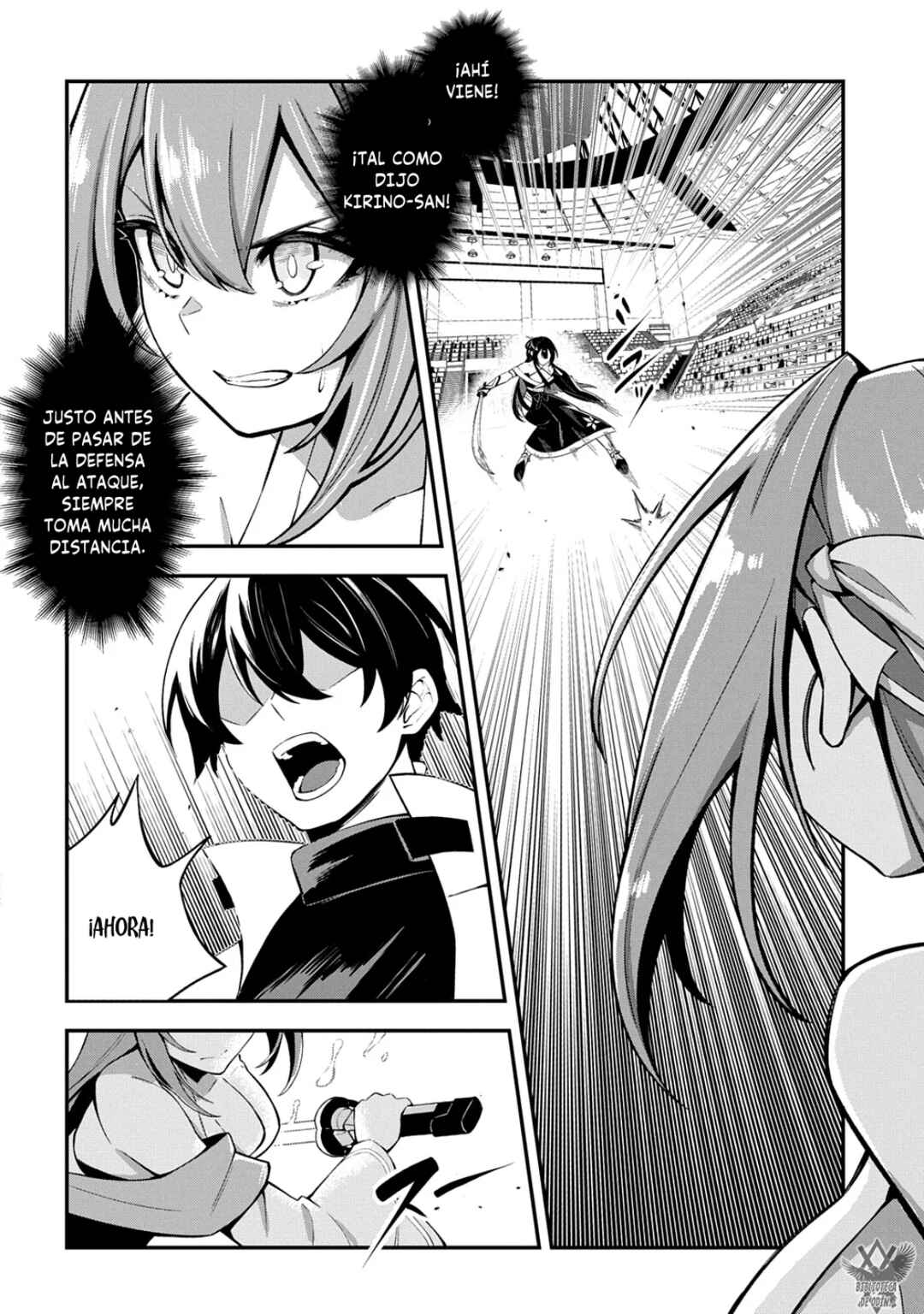 Jinkon Engi Chapter 4 - Page 10