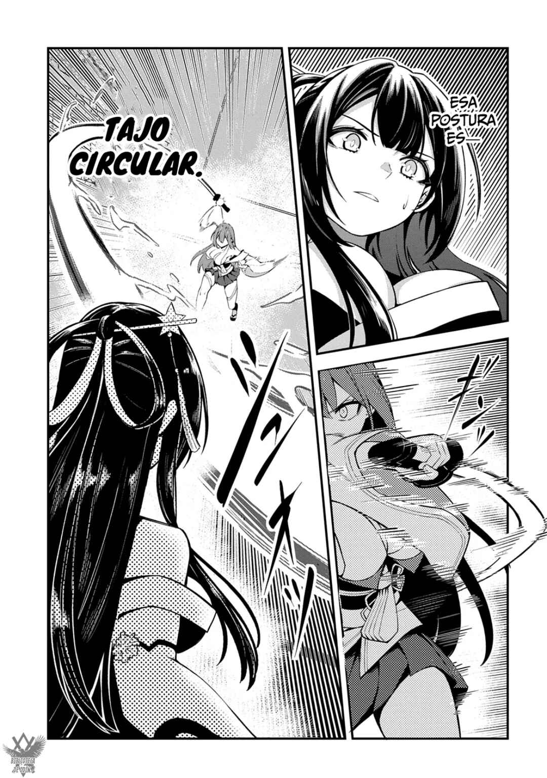 Jinkon Engi Chapter 4 - Page 11