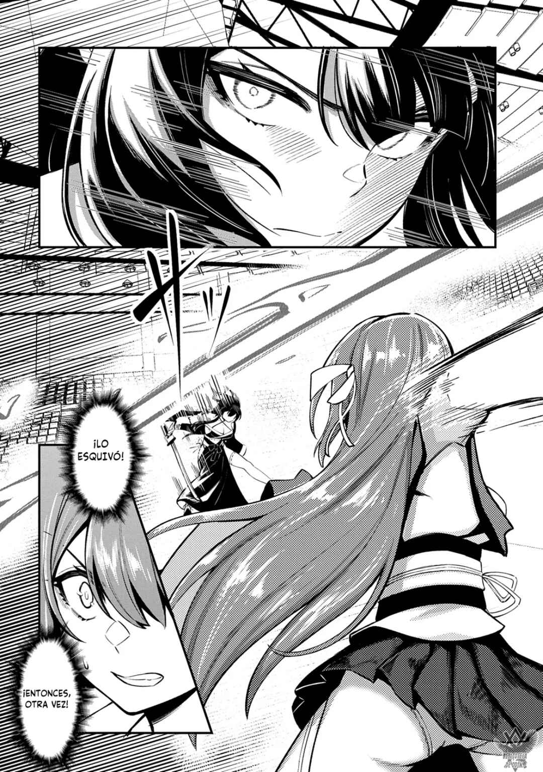Jinkon Engi Chapter 4 - Page 12