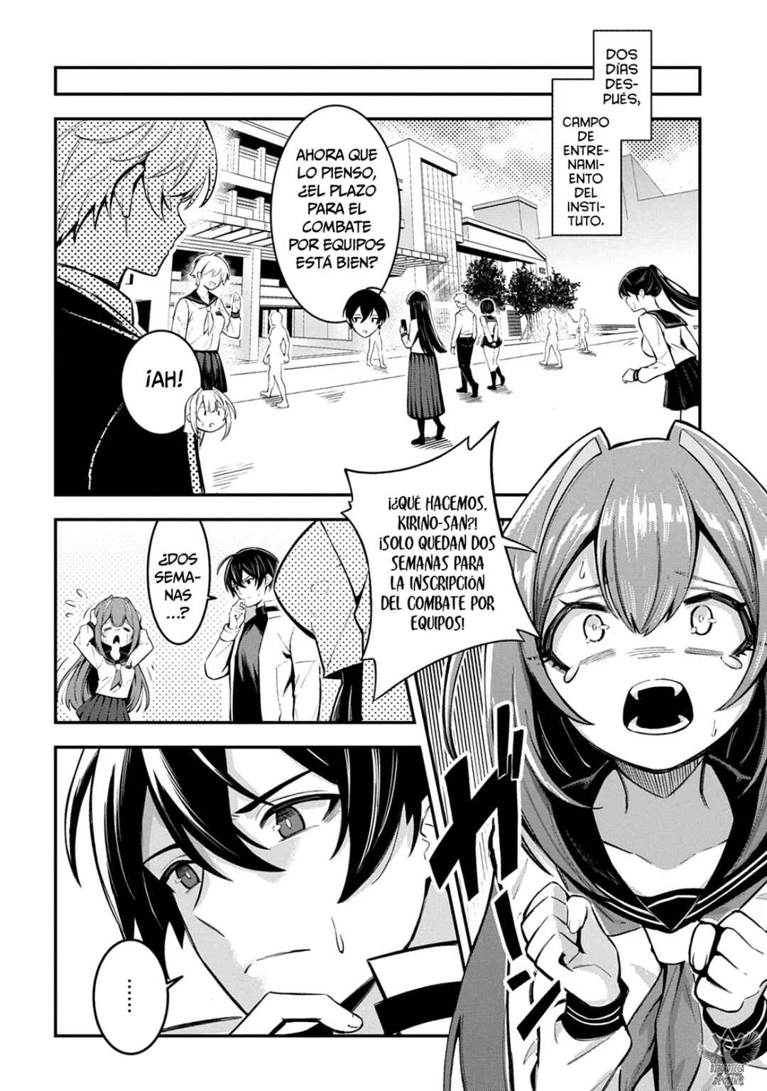 Jinkon Engi Chapter 4 - Page 20