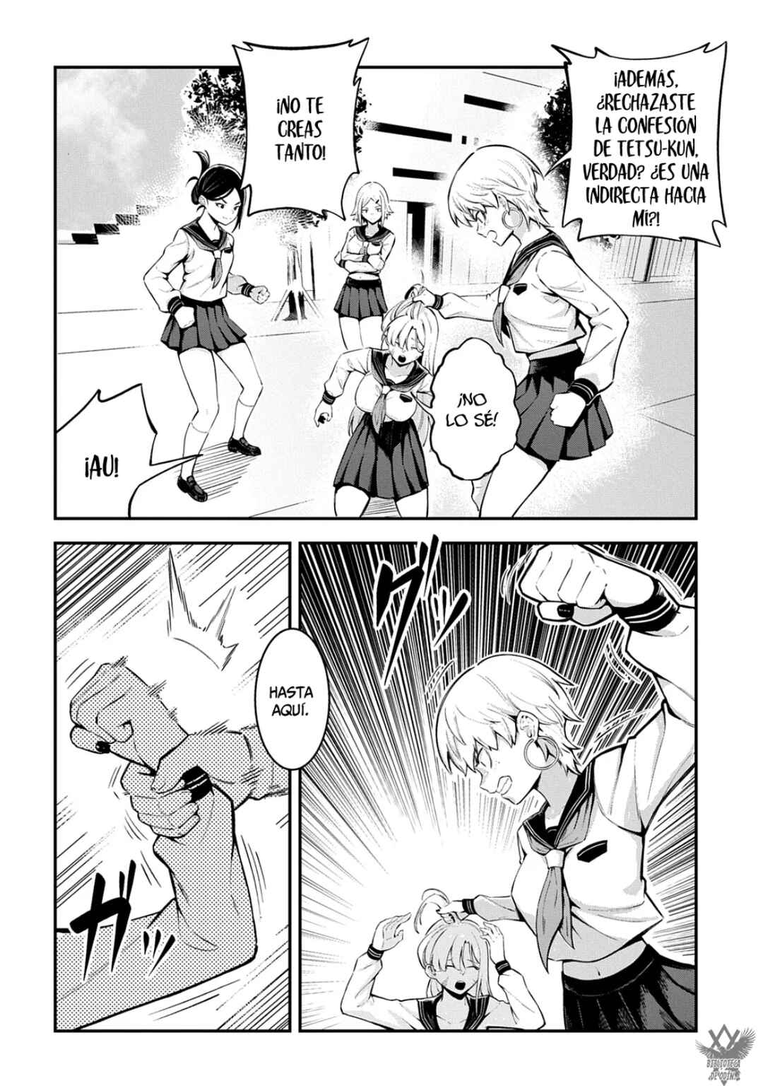 Jinkon Engi Chapter 4 - Page 26