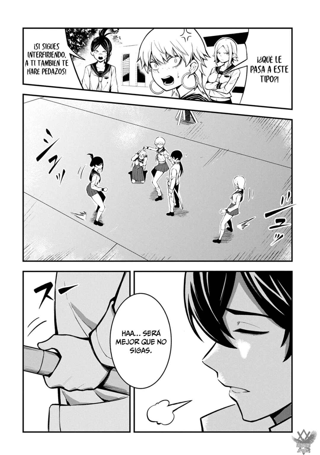 Jinkon Engi Chapter 4 - Page 28