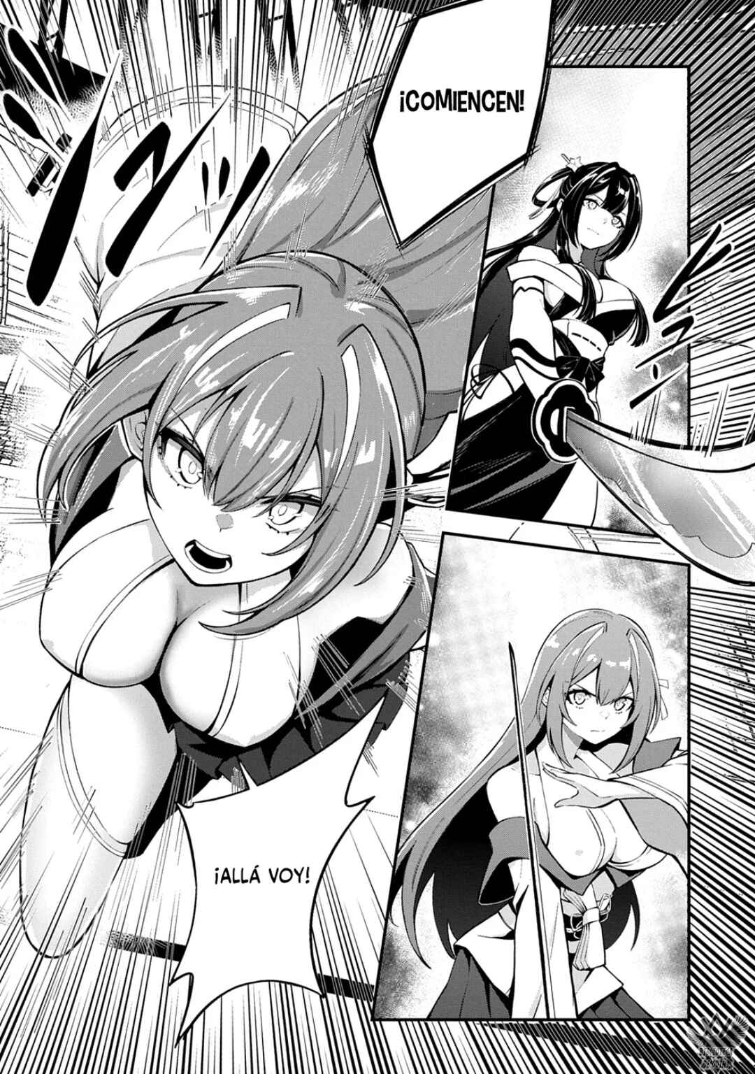 Jinkon Engi Chapter 4 - Page 6