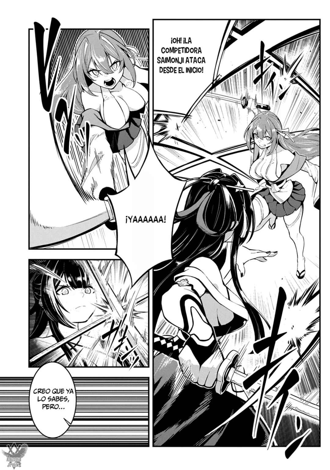 Jinkon Engi Chapter 4 - Page 7