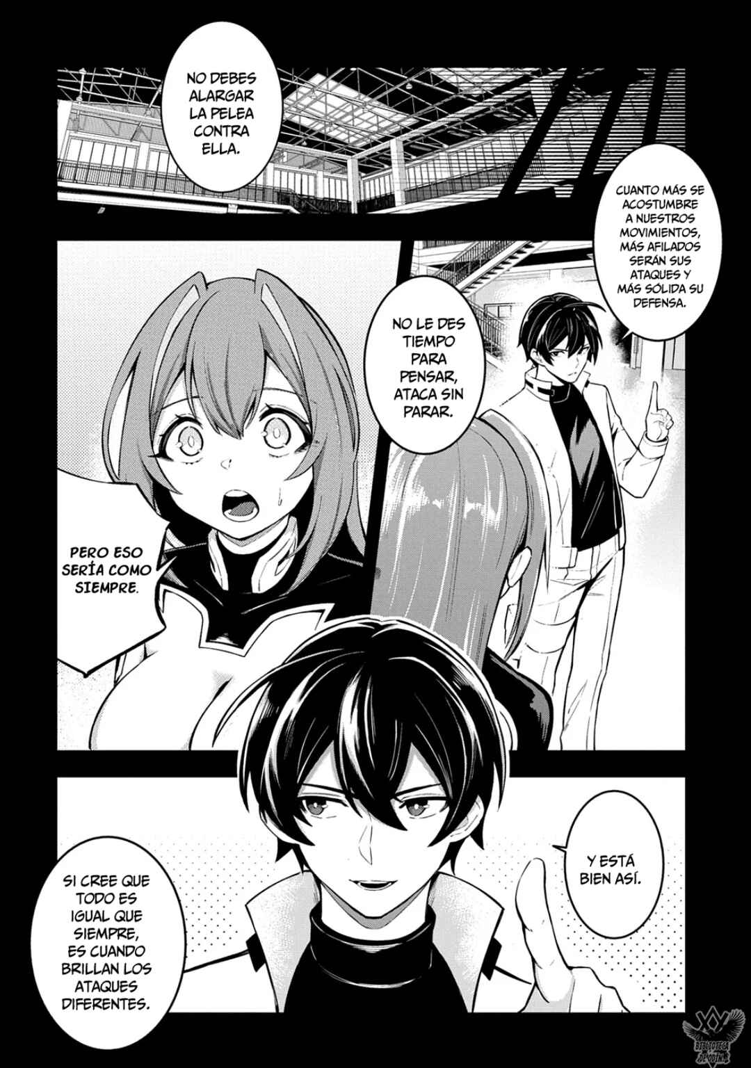 Jinkon Engi Chapter 4 - Page 8