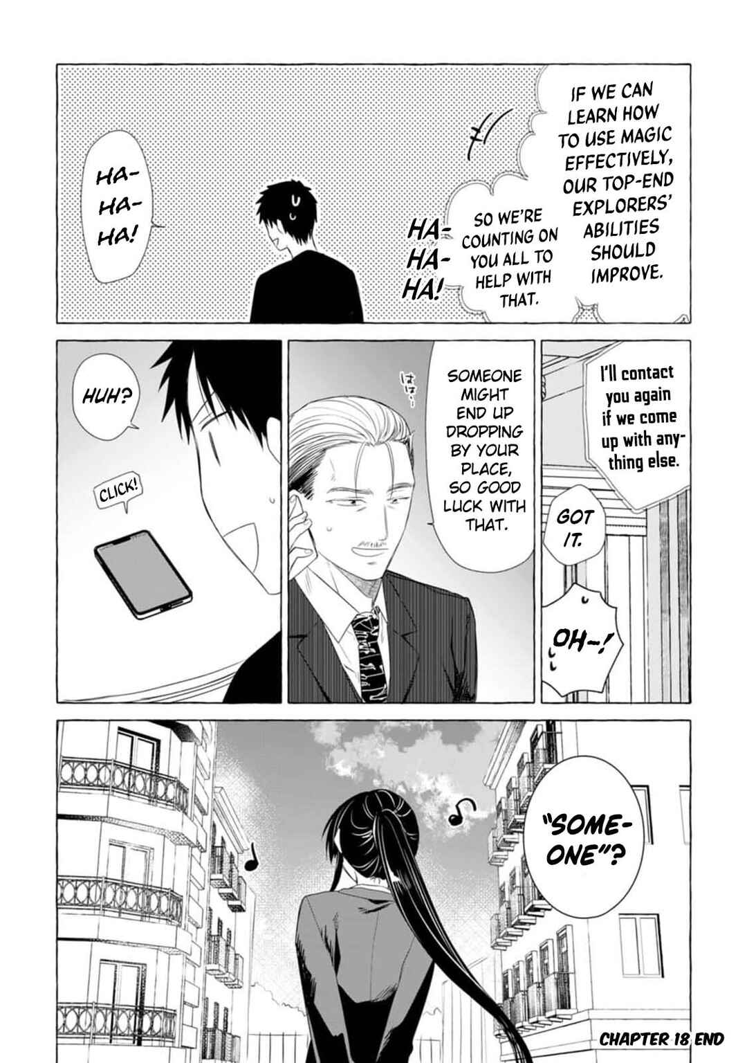 Dungeon no Aru Sekai de Kashikoku Sukoyaka ni Ikiru Houhou Chapter 18 - Page 31