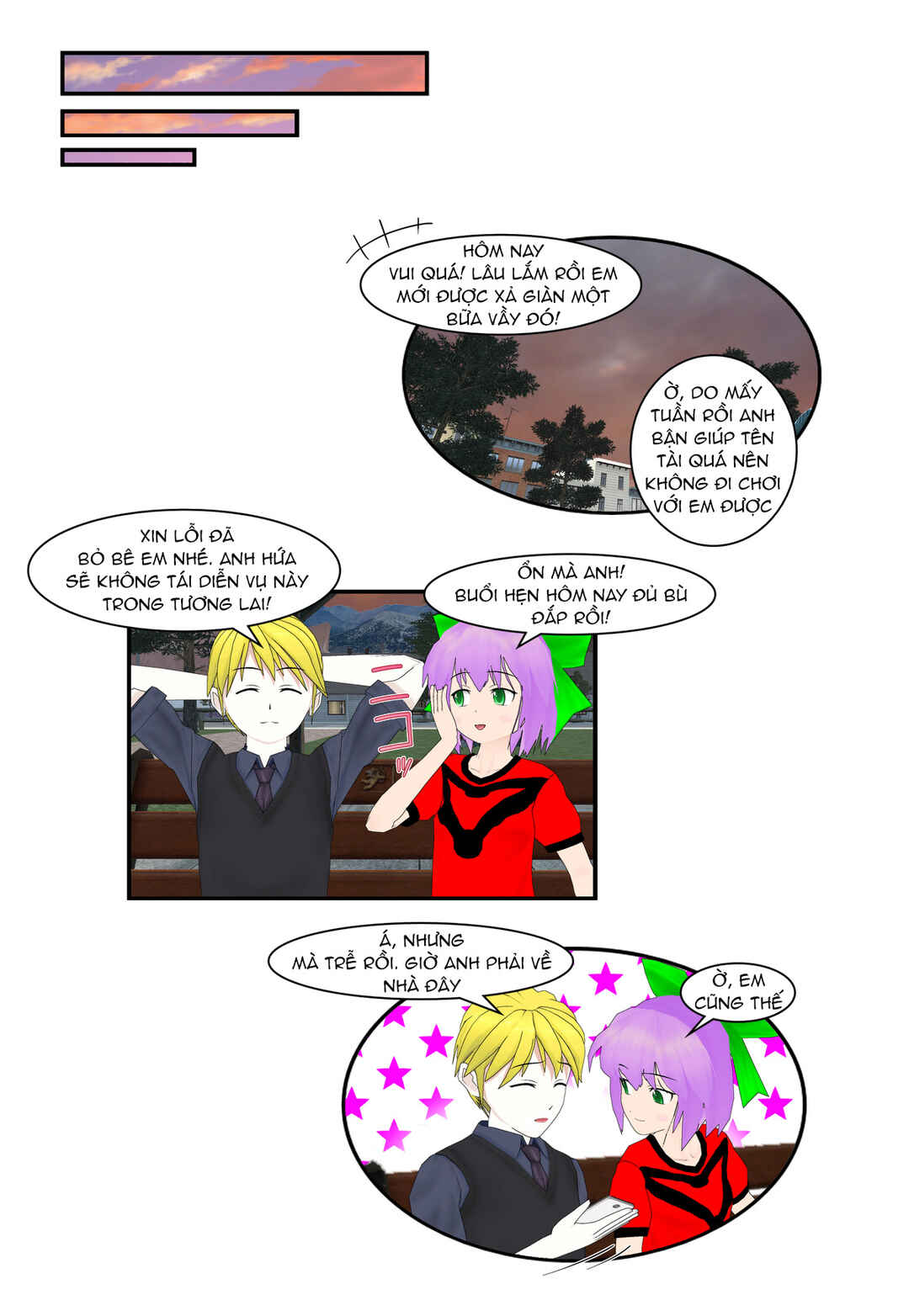 Chuyện tình Wi-Fi Chapter 44 - Page 14
