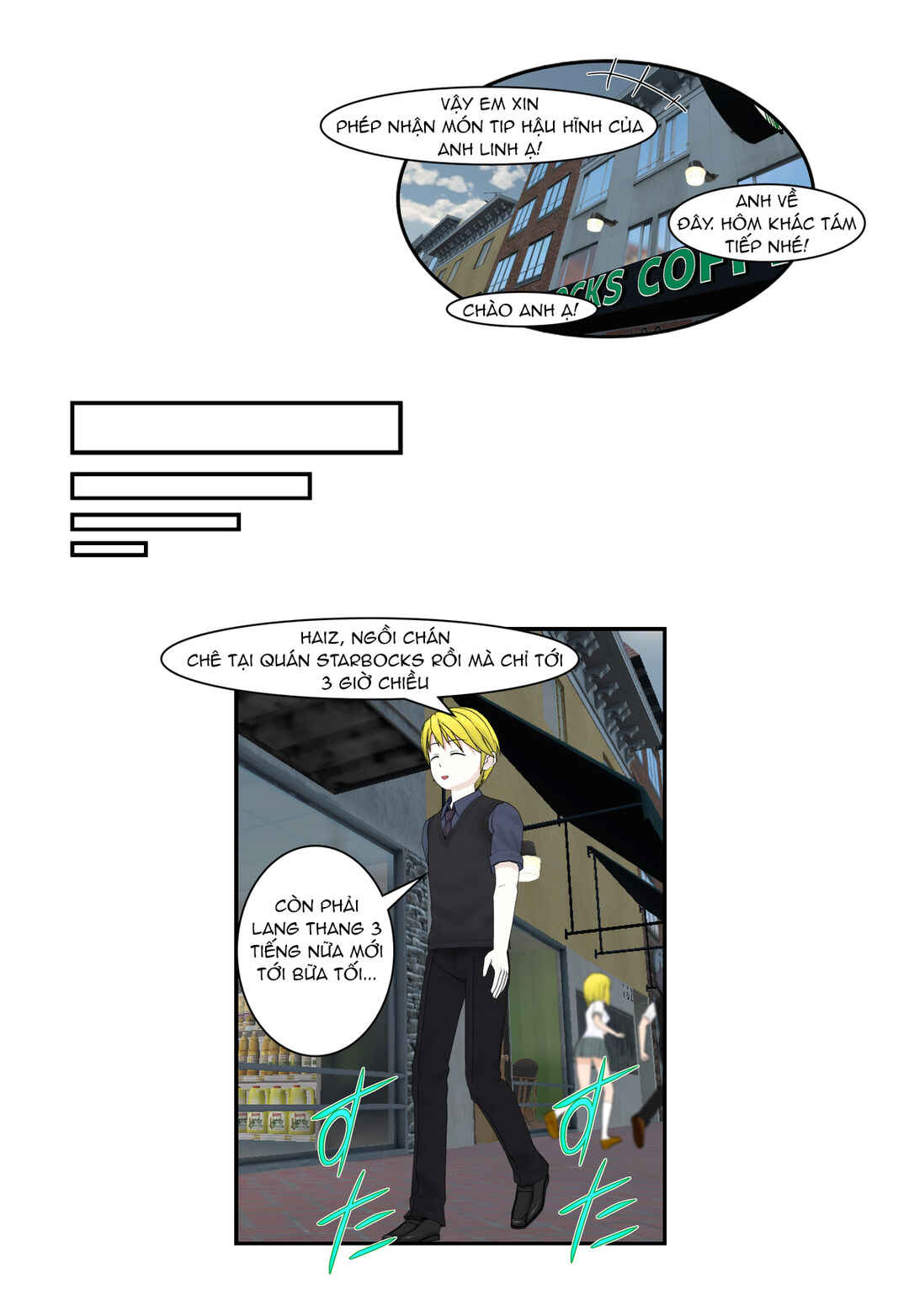 Chuyện tình Wi-Fi Chapter 44 - Page 4