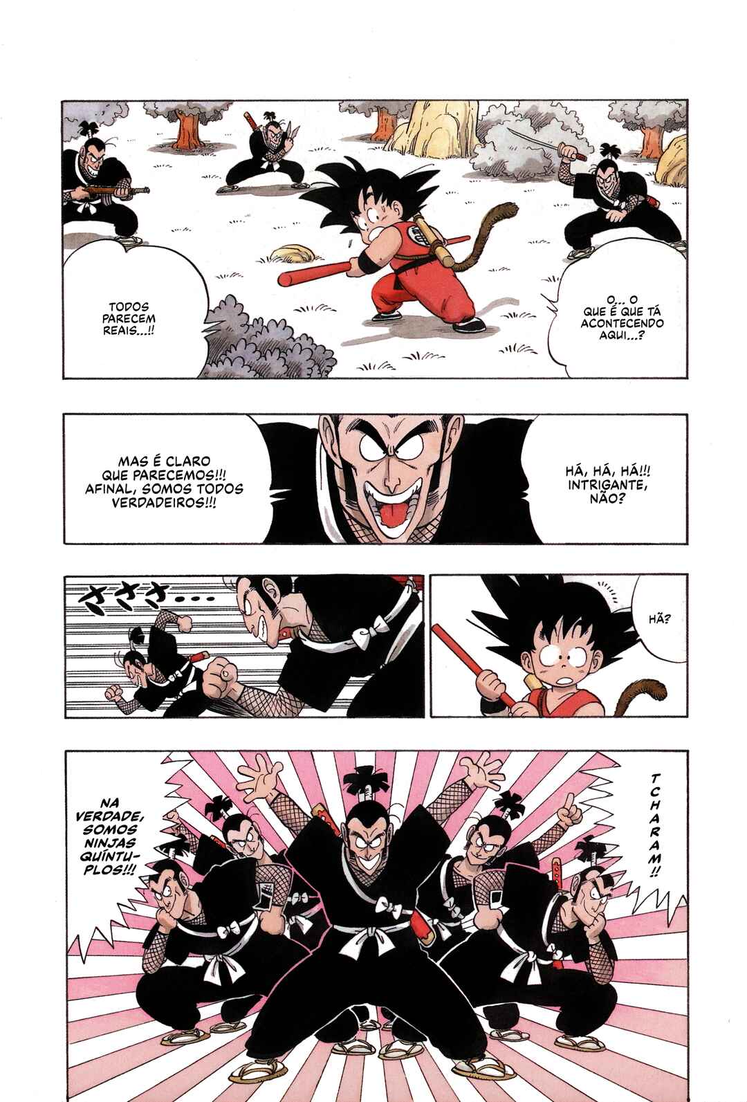 Dragon Ball Chapter 62 - Page 10