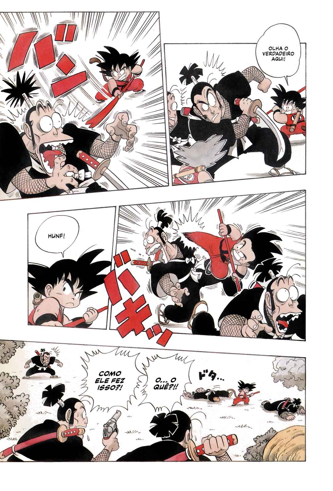 Dragon Ball Chapter 62 - Page 13