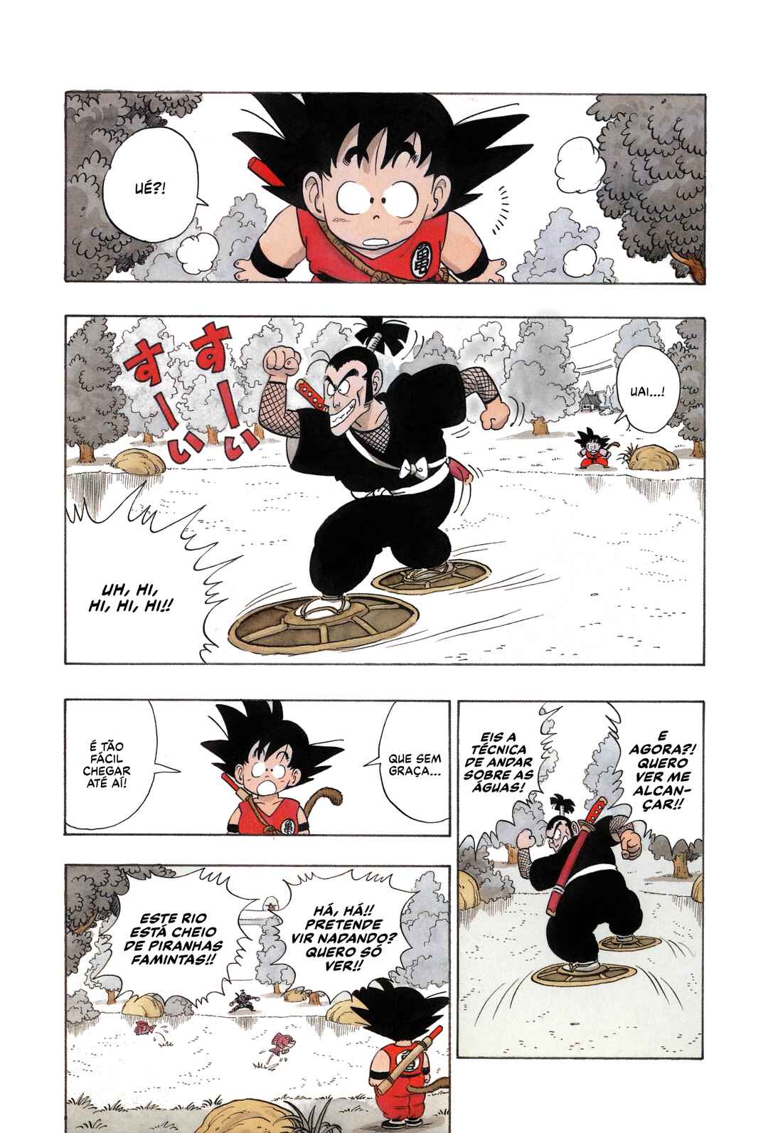 Dragon Ball Chapter 62 - Page 3