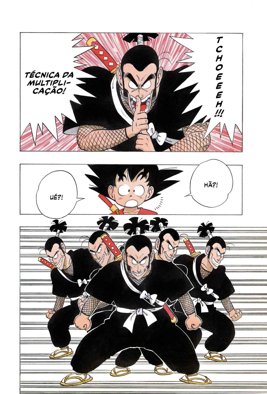 Dragon Ball Chapter 62 - Page 6