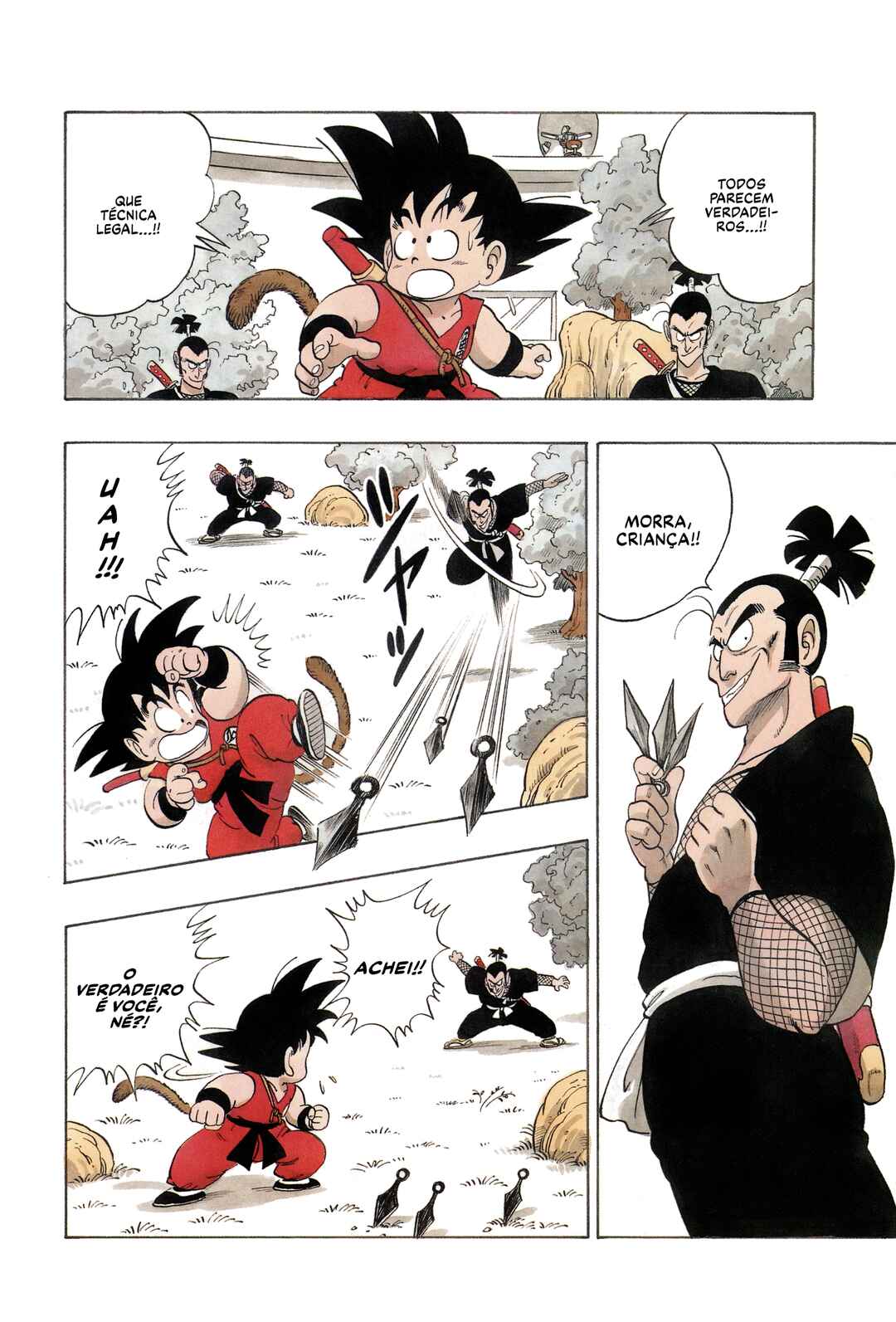 Dragon Ball Chapter 62 - Page 8