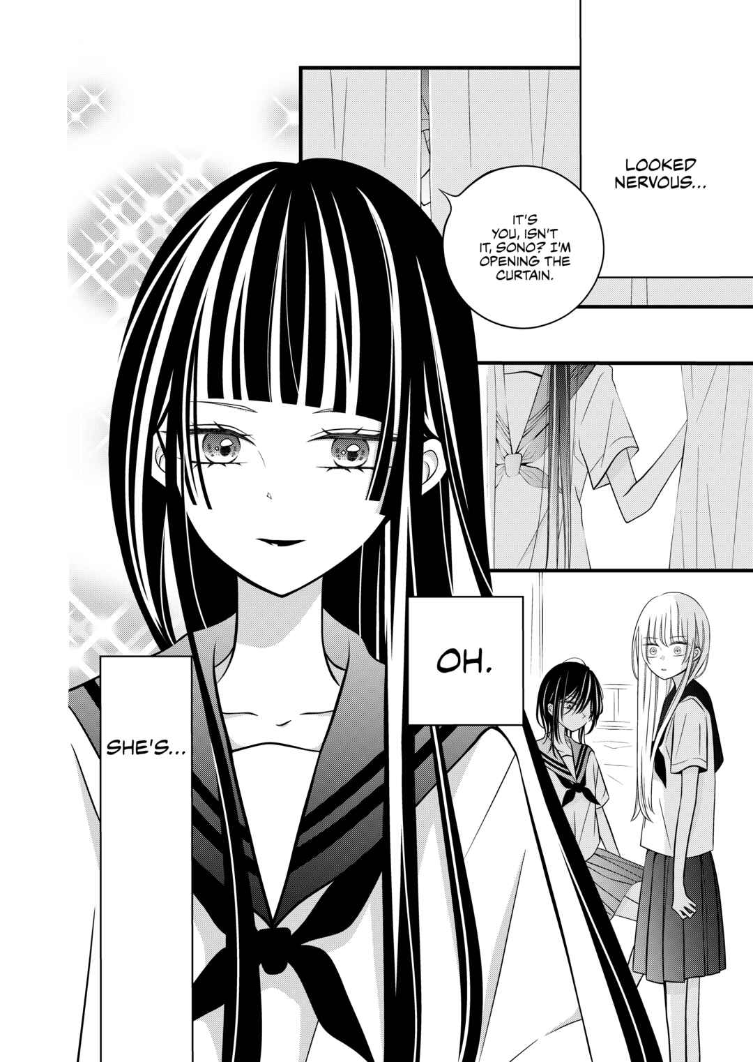 Tonari no Seki no Jimi na Yatsu Chapter 16 - Page 5
