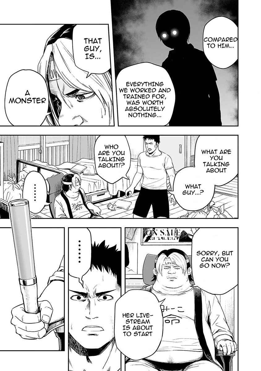 Tsuyoshi - Daremo Katenai, Aitsu ni wa Chapter 1 - Page 22