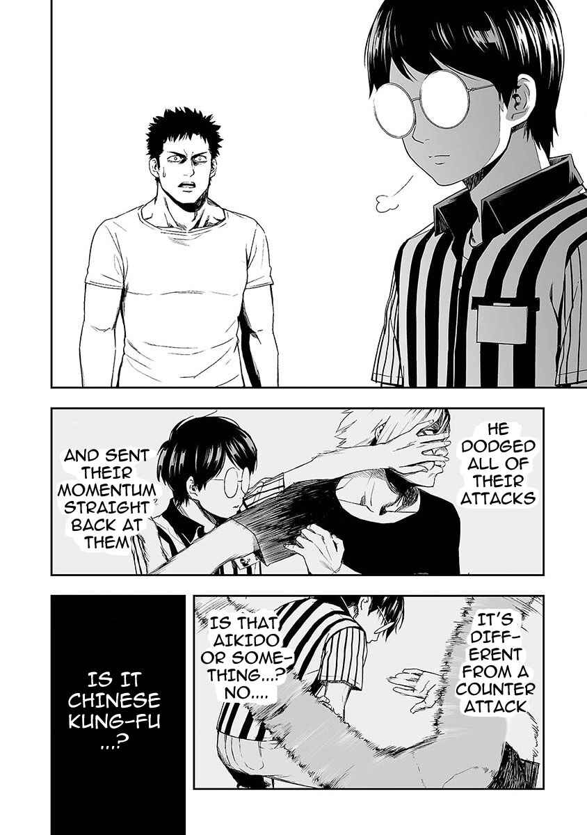 Tsuyoshi - Daremo Katenai, Aitsu ni wa Chapter 1 - Page 47