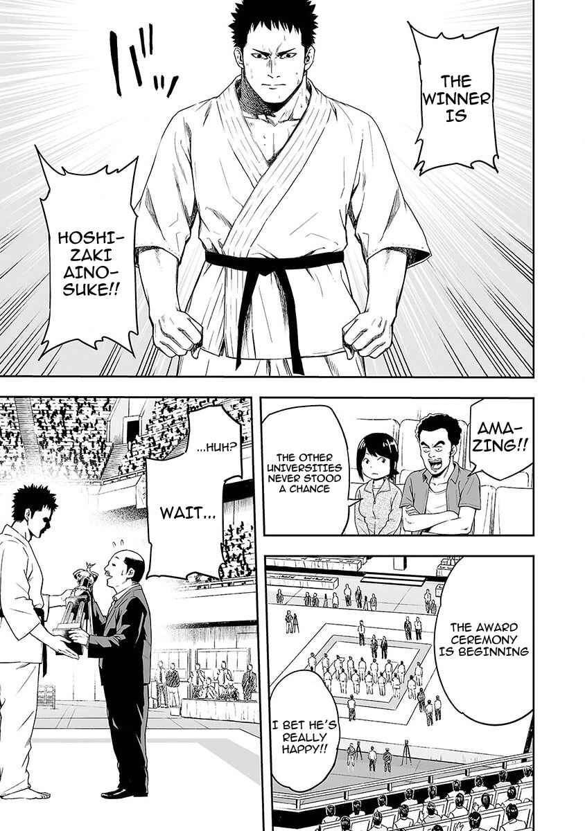 Tsuyoshi - Daremo Katenai, Aitsu ni wa Chapter 1 - Page 8