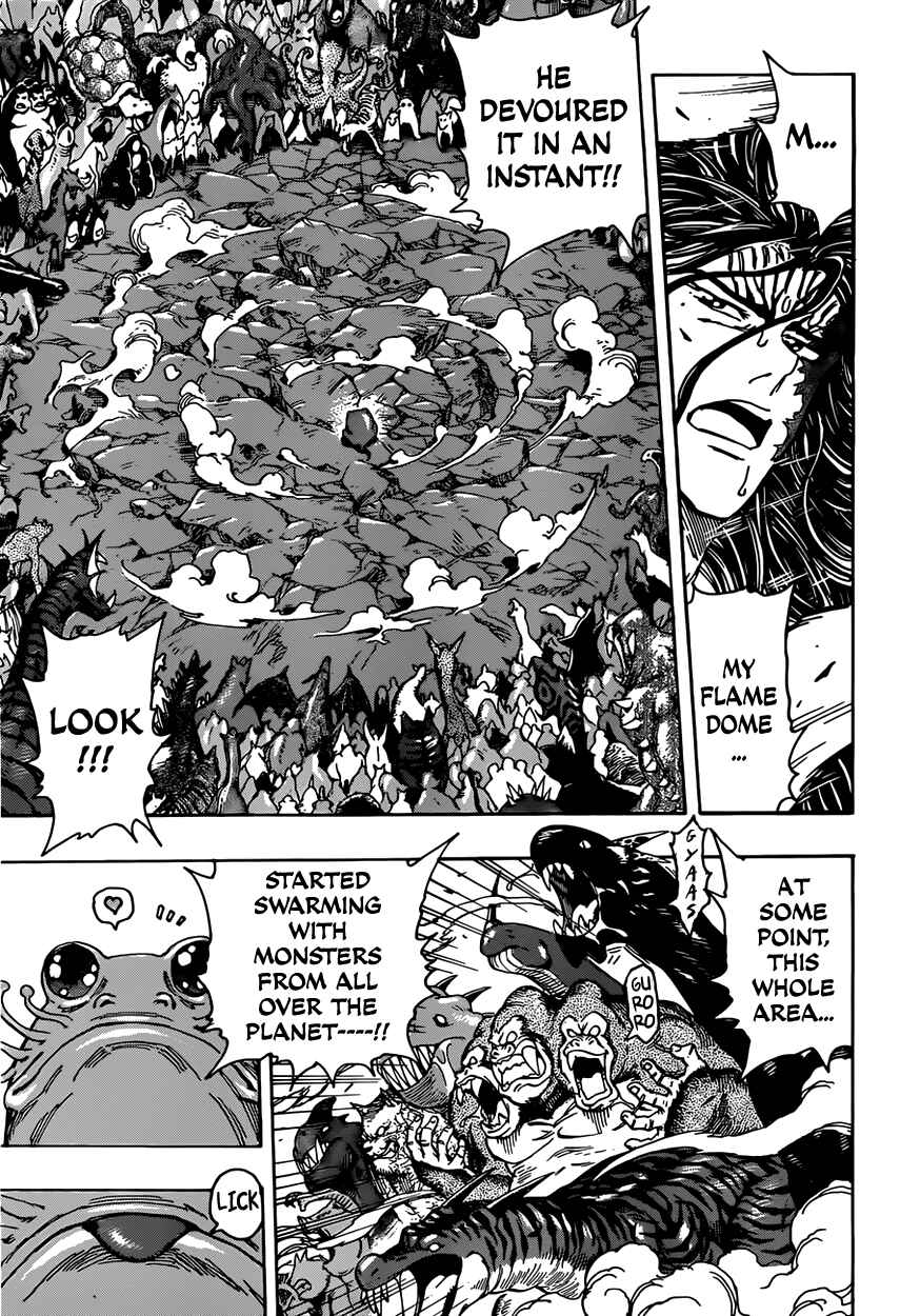 TORIKO Chapter 372 - Page 3