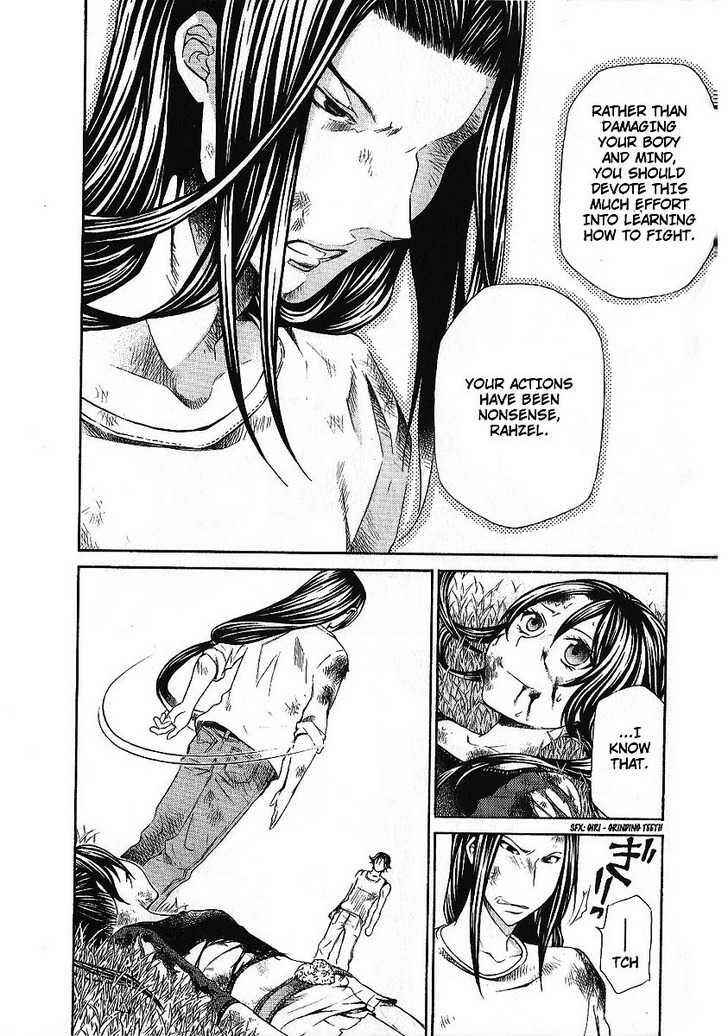 Hatenkou Yuugi Chapter 84 - Page 26