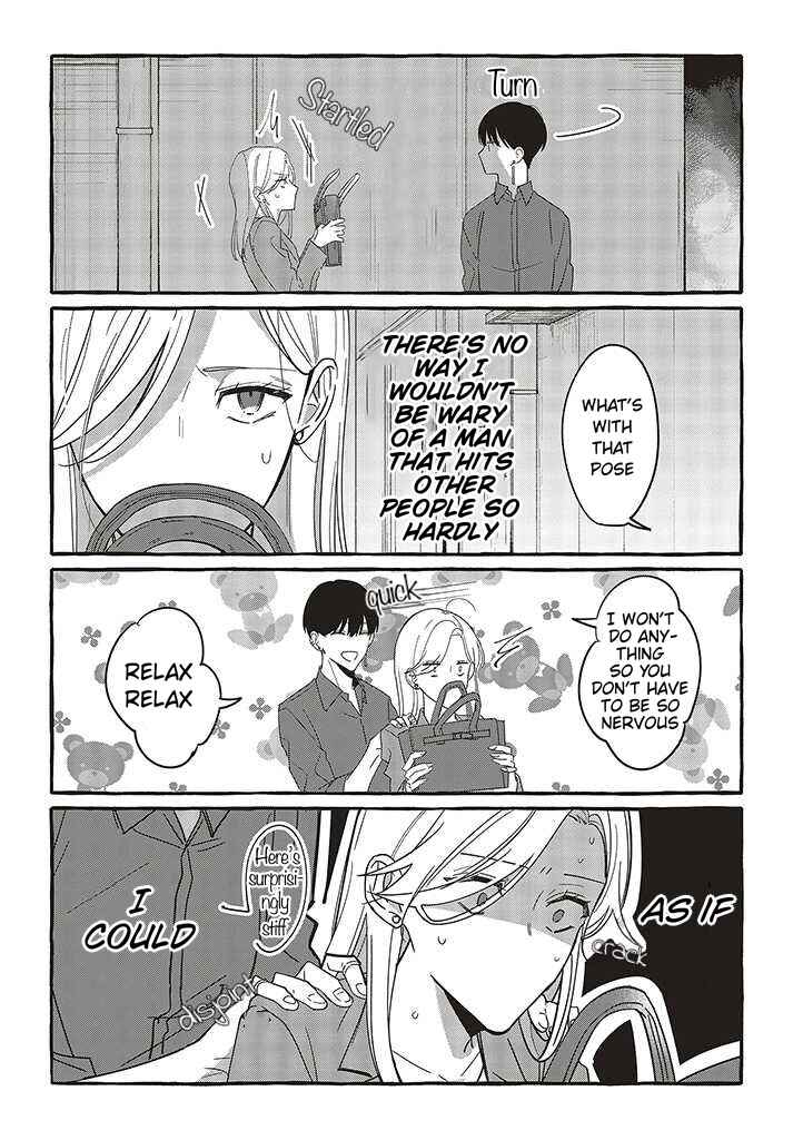 Fundari, Kettari, Aishitari Chapter 2 - Page 17