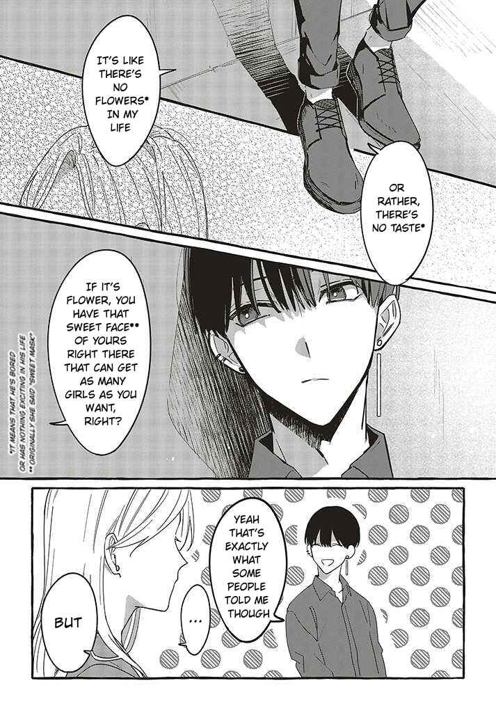 Fundari, Kettari, Aishitari Chapter 2 - Page 20