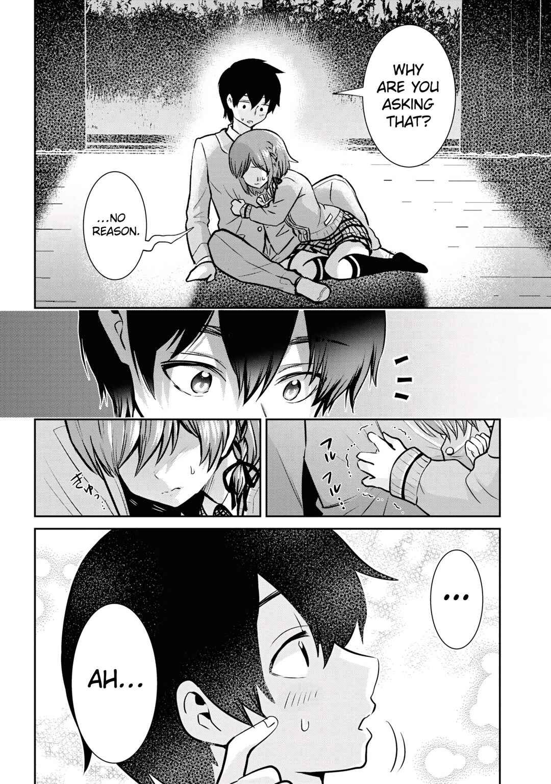 Class no Daikirai na Joshi to Kekkon Suru Koto ni Natta. Chapter 19.2 - Page 11