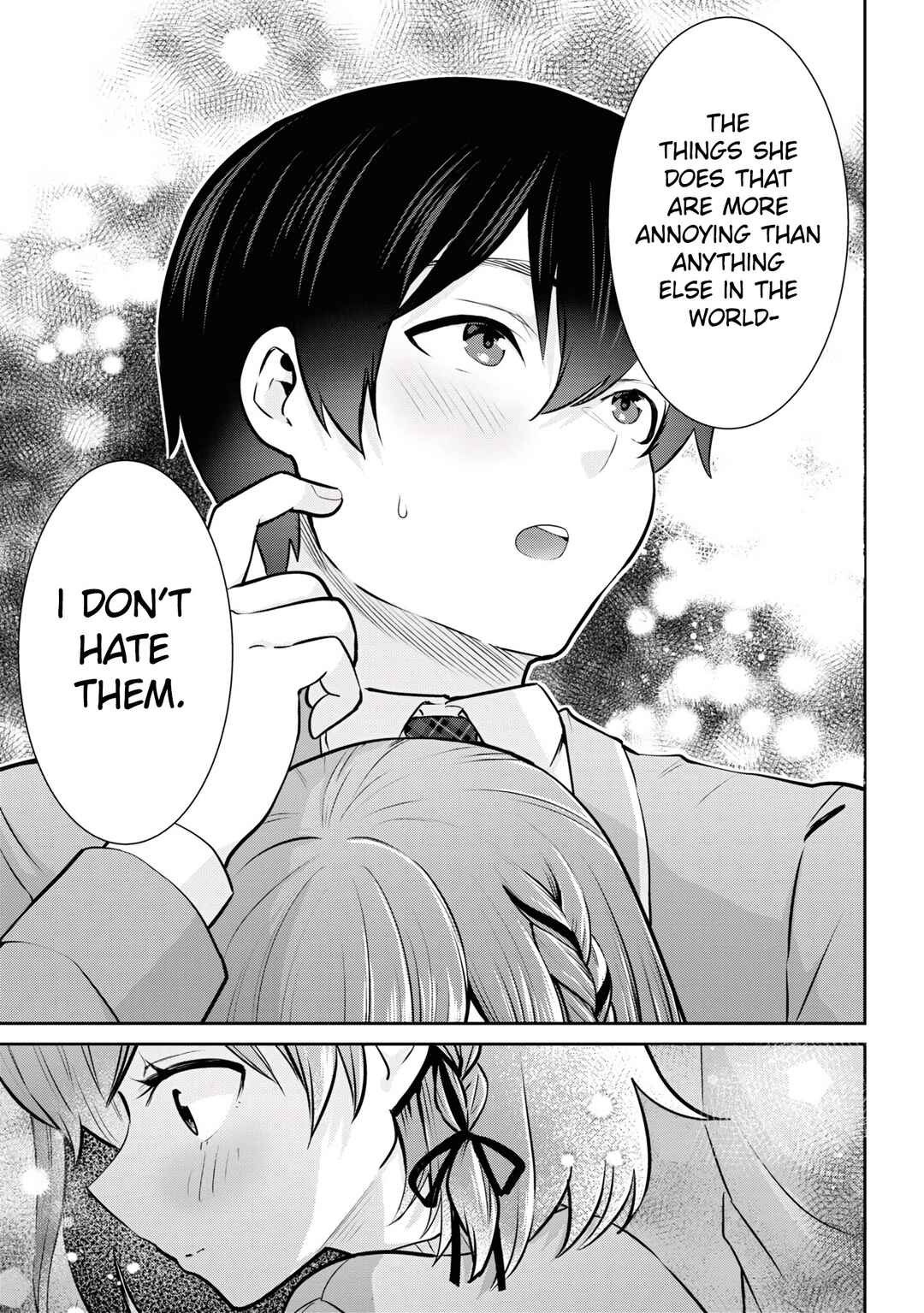 Class no Daikirai na Joshi to Kekkon Suru Koto ni Natta. Chapter 19.2 - Page 14