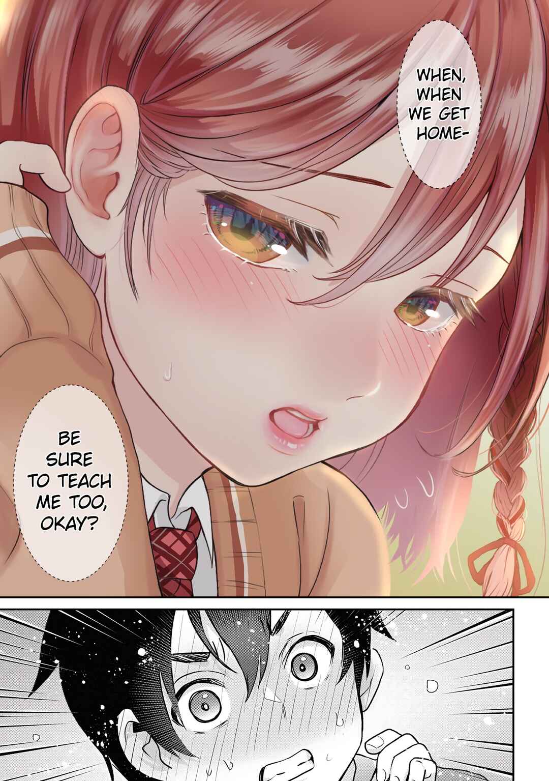 Class no Daikirai na Joshi to Kekkon Suru Koto ni Natta. Chapter 19.2 - Page 20