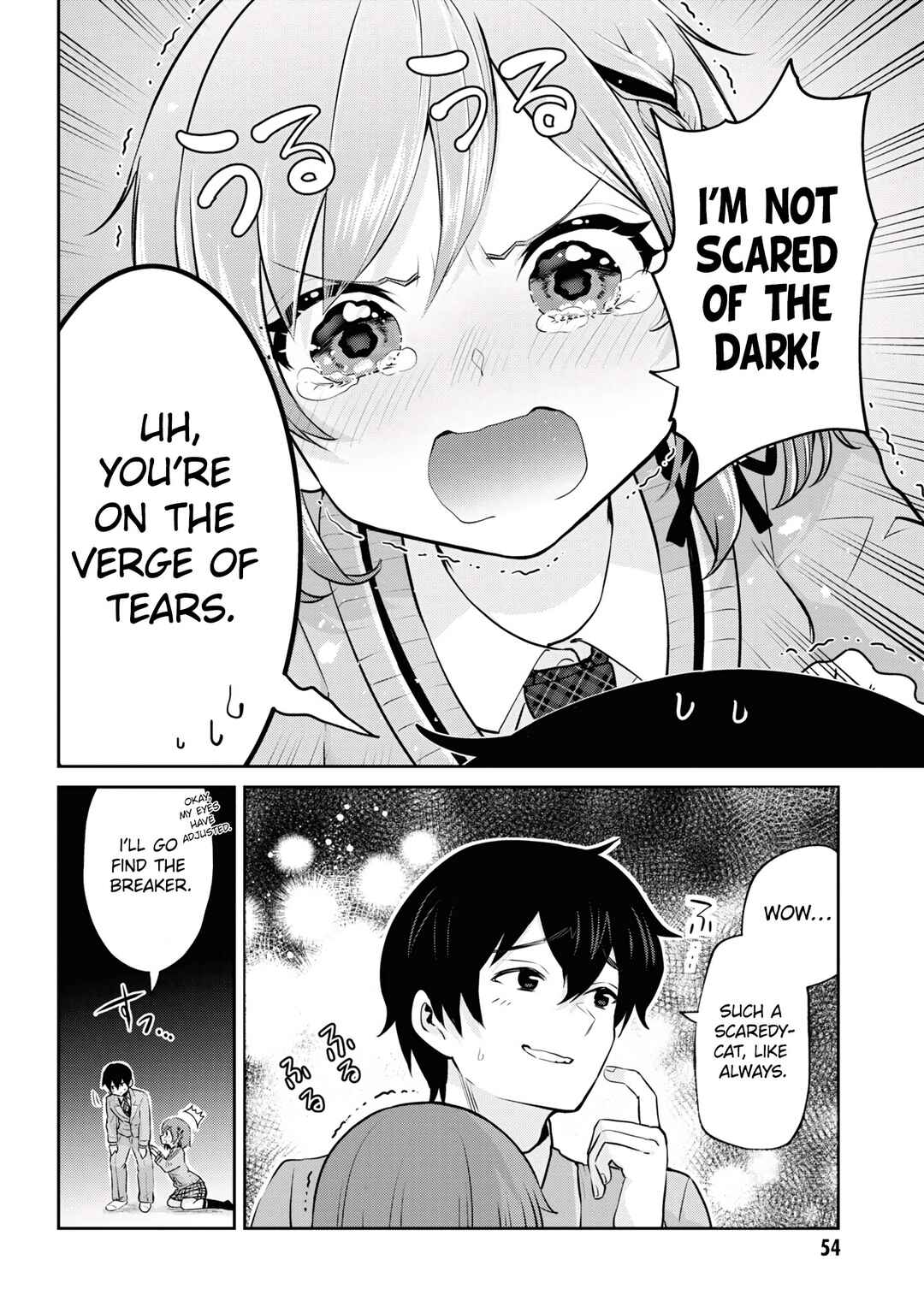 Class no Daikirai na Joshi to Kekkon Suru Koto ni Natta. Chapter 19.2 - Page 8