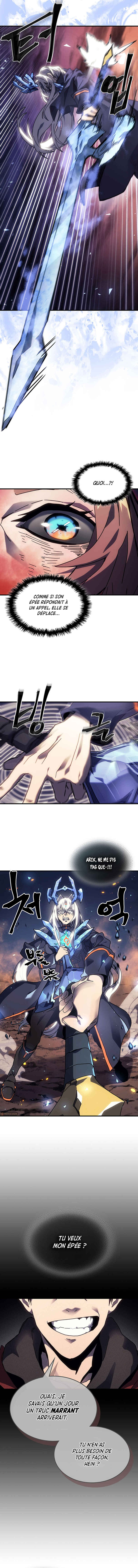 A Returner's Magic Should Be Special Chapter 245 - Page 12