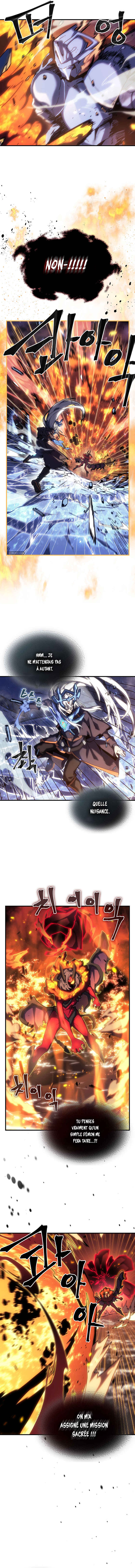 A Returner's Magic Should Be Special Chapter 245 - Page 5